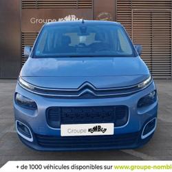 Citroen Berlingo Taille M BlueHDi 100 S&S BVM Feel occasion - Sanc&eacute; - photo 2/21