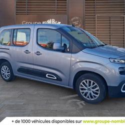 Citroen Berlingo Taille M BlueHDi 100 S&S BVM Feel occasion - Sanc&eacute; - photo 3/21