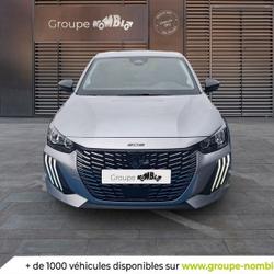 Peugeot 208 Hybrid 110 ch e-DCS6 Allure occasion - Sanc&eacute; - photo 2/22
