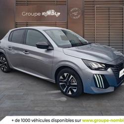 Peugeot 208 Hybrid 110 ch e-DCS6 Allure occasion - Sanc&eacute; - photo 3/22