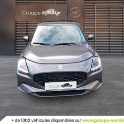 Suzuki Swift 1.2 Dualjet Hybrid Privil&egrave;ge occasion - M&acirc;con - photo 2/29