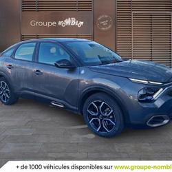 Citroen e-C4 136 ch Automatique C-Series occasion - Sanc&eacute; - photo 3/23