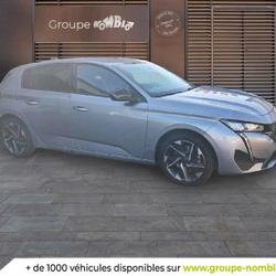 Peugeot 308 III Phase 1 BlueHDi 130ch S&S EAT8 Allure occasion - M&acirc;con - photo 3/27