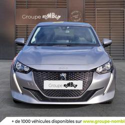 Peugeot 208 ELECTRIQUE 50 kWh 136ch Allure Le Creusot