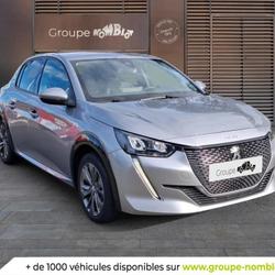 Peugeot 208 ELECTRIQUE 50 kWh 136ch Allure Le Creusot
