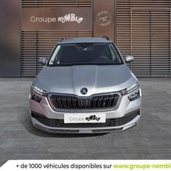 Skoda Kamiq 1.0 TSI Evo 110 ch BVM6 Ambition Montceau-les-Mines