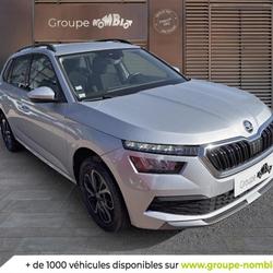 Skoda Kamiq 1.0 TSI Evo 110 ch BVM6 Ambition Montceau-les-Mines