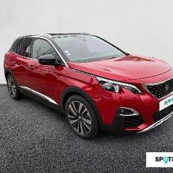 Peugeot 3008 Hybrid4 300 e-EAT8 GT Line Valence