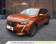 Peugeot 2008 - PureTech 100 S&S BVM6 Active - 11 990 €