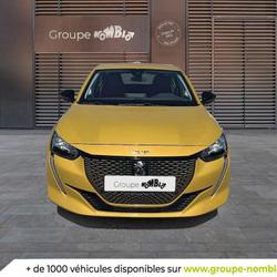 Peugeot 208 ELECTRIQUE 50 kWh 136ch Active Montceau-les-Mines
