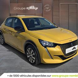 Peugeot 208 ELECTRIQUE 50 kWh 136ch Active Montceau-les-Mines