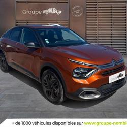 Citroen C4 BlueHDi 130 S&S EAT8 Shine Montceau-les-Mines