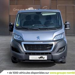 Peugeot Boxer FOURGON TOLE 3.0 T L2H1 BLUEHDI 120 S&S BVM6 Le Creusot