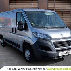 Peugeot Boxer FOURGON TOLE 3.0 T L2H1 BLUEHDI 120 S&S BVM6 Le Creusot