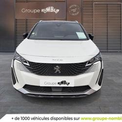 Peugeot 3008 BlueHDi 130ch S&S EAT8 GT Montceau-les-Mines