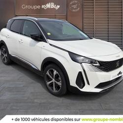 Peugeot 3008 BlueHDi 130ch S&S EAT8 GT Montceau-les-Mines