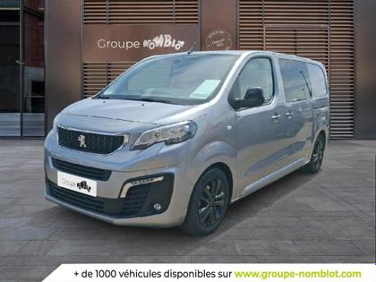 Peugeot Expert - CABINE APPROFONDIE CA FIXE M BLUEHDI 180 S&S EAT8 - 32 990 €