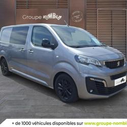 Peugeot Expert CABINE APPROFONDIE CA FIXE M BLUEHDI 180 S&S EAT8 Autun
