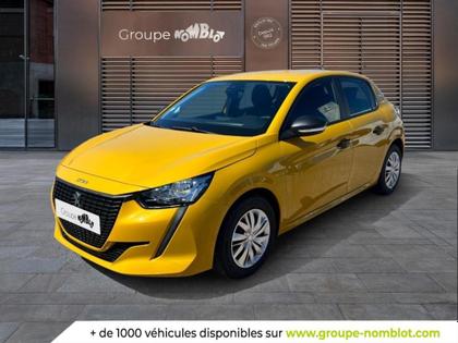 Peugeot 208 - PureTech 75 S&S BVM5 Like - 10 290 €