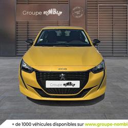 Peugeot 208 NOUVELLE 208 LIKE PURETECH 75 S BVM5 Autun