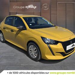 Peugeot 208 NOUVELLE 208 LIKE PURETECH 75 S BVM5 Autun