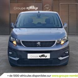 Peugeot Rifter Standard BlueHDi 100 S&S BVM6 5pl Style Le Creusot