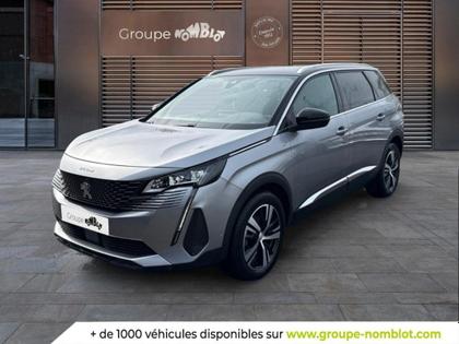Peugeot 5008 - BlueHDi 130ch S&S EAT8 GT - 24 590 €