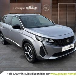 Peugeot 5008 BlueHDi 130ch S&S EAT8 GT Le Creusot