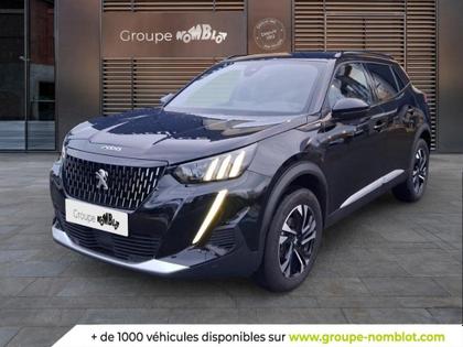 Peugeot 2008 - PureTech 130 S&S EAT8 GT - 18 990 €