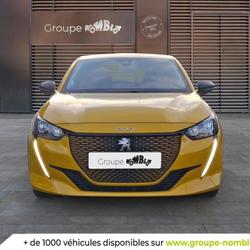 Peugeot 208 ELECTRIQUE 50 kWh 136ch Allure Pack Montceau-les-Mines