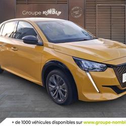 Peugeot 208 ELECTRIQUE 50 kWh 136ch Allure Pack Montceau-les-Mines