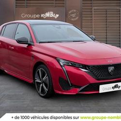 Peugeot 308 III Phase 1 PureTech 130ch S&S EAT8 GT Montceau-les-Mines