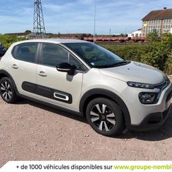 Citroen C3 PureTech 110 S&S EAT6 Shine Le Creusot