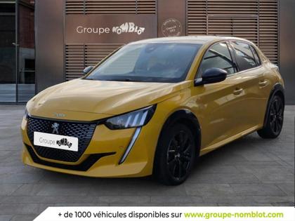 Peugeot 208 - PureTech 130 S&S EAT8 GT - 16 490 €