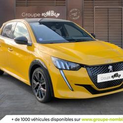 Peugeot 208 PureTech 130 S&S EAT8 GT Le Creusot