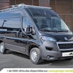 Peugeot Boxer FOURGON TOLE 335 L2H2 BLUEHDI 165 S&S ASPHALT Autun