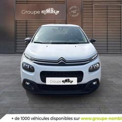 Citroen C3 PureTech 110 S&S Feel Montceau-les-Mines