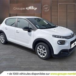Citroen C3 PureTech 110 S&S Feel Montceau-les-Mines