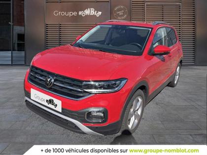 Volkswagen T-Cross - 1.0 TSI 110 Start/Stop DSG7 Carat - 17 990 €