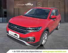 Volkswagen T-Cross Montceau-les-Mines