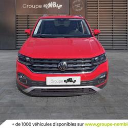Volkswagen T-Cross 1.0 TSI 110 Start/Stop DSG7 Carat Montceau-les-Mines