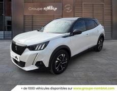 Peugeot 2008 Montceau-les-Mines