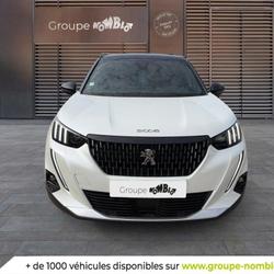 Peugeot 2008 PureTech 130 S&S EAT8 GT Montceau-les-Mines