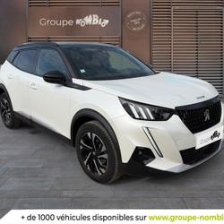 Peugeot 2008 PureTech 130 S&S EAT8 GT occasion - Montceau-les-Mines - photo 3/20