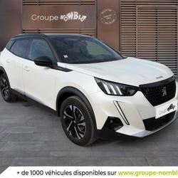 Peugeot 2008 PureTech 130 S&S EAT8 GT Montceau-les-Mines