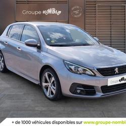 Peugeot 308 II Phase 2 BlueHDi 130ch S&S EAT8 Style Montceau-les-Mines