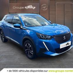 Peugeot 2008 PureTech 100 S&S BVM6 Allure Montceau-les-Mines