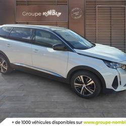 Peugeot 5008 BlueHDi 130ch S&S EAT8 Allure Pack Montceau-les-Mines