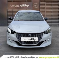 Peugeot 2008 ELECTRIQUE Moteur &eacute;lectrique 136 ch GT Le Creusot