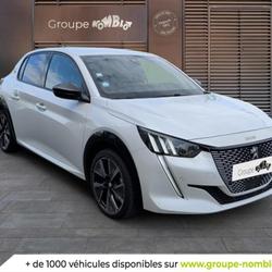 Peugeot 2008 ELECTRIQUE Moteur &eacute;lectrique 136 ch GT Le Creusot